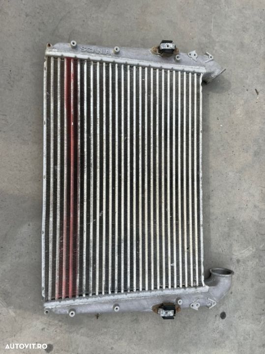 radiator intercooler scania p 1479435 - 1