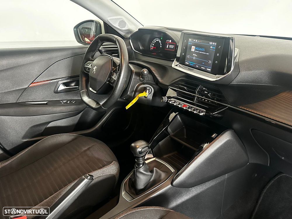 Peugeot 208 1.5 BlueHDi Active - 23