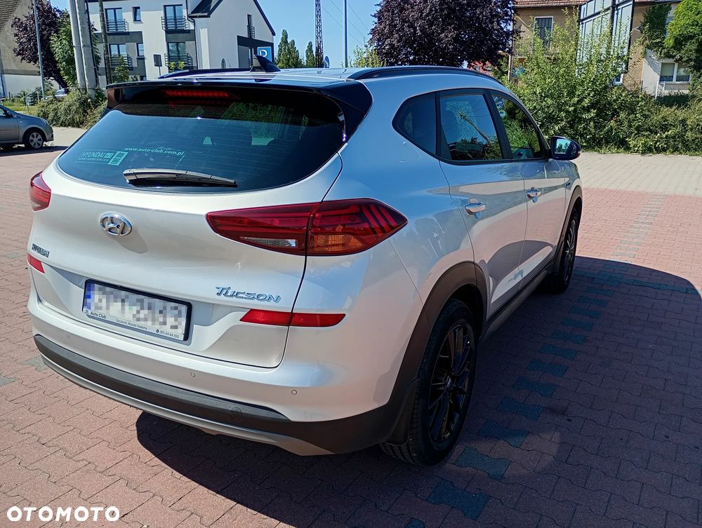 Hyundai Tucson 1.6 GDi N Line 2WD - 6