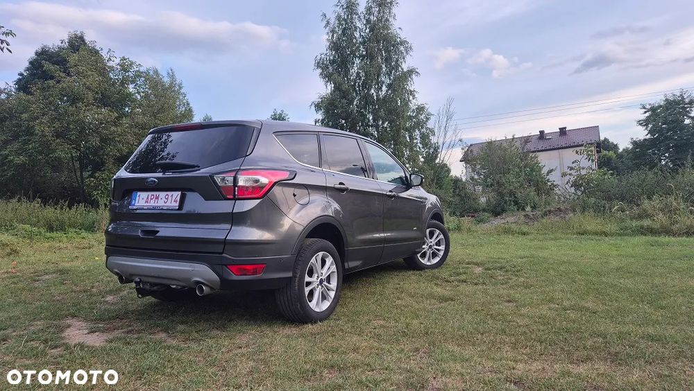 Ford Kuga 2017 photo 4