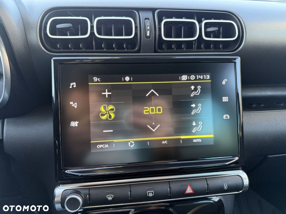 Citroën C3 Aircross - 17