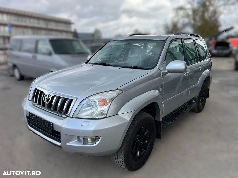 Dezmembrari / Dezmembrez TOYOTA LAND CRUSIER - 1