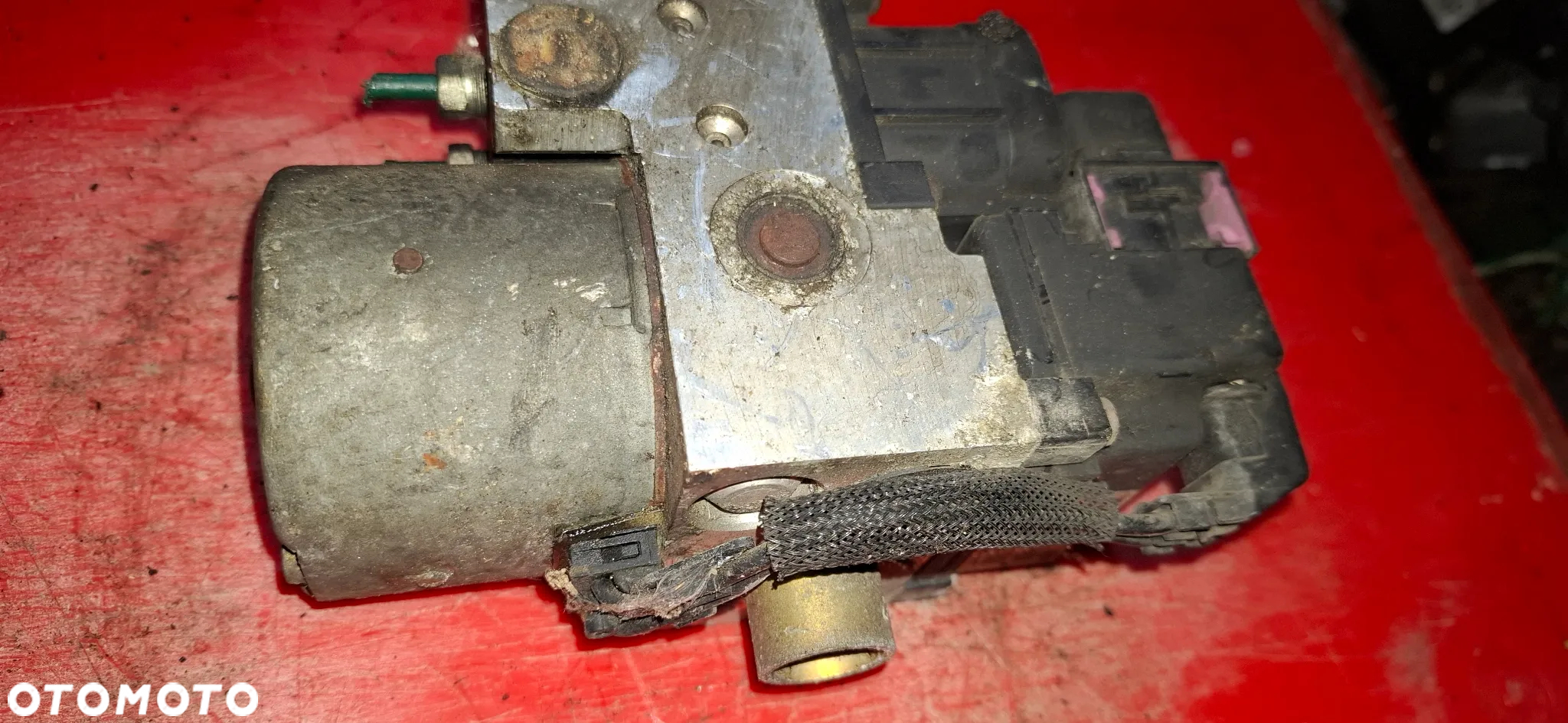 Honda Jazz II 02-04 przedlift Pompa ABS SAA-G0 - 3