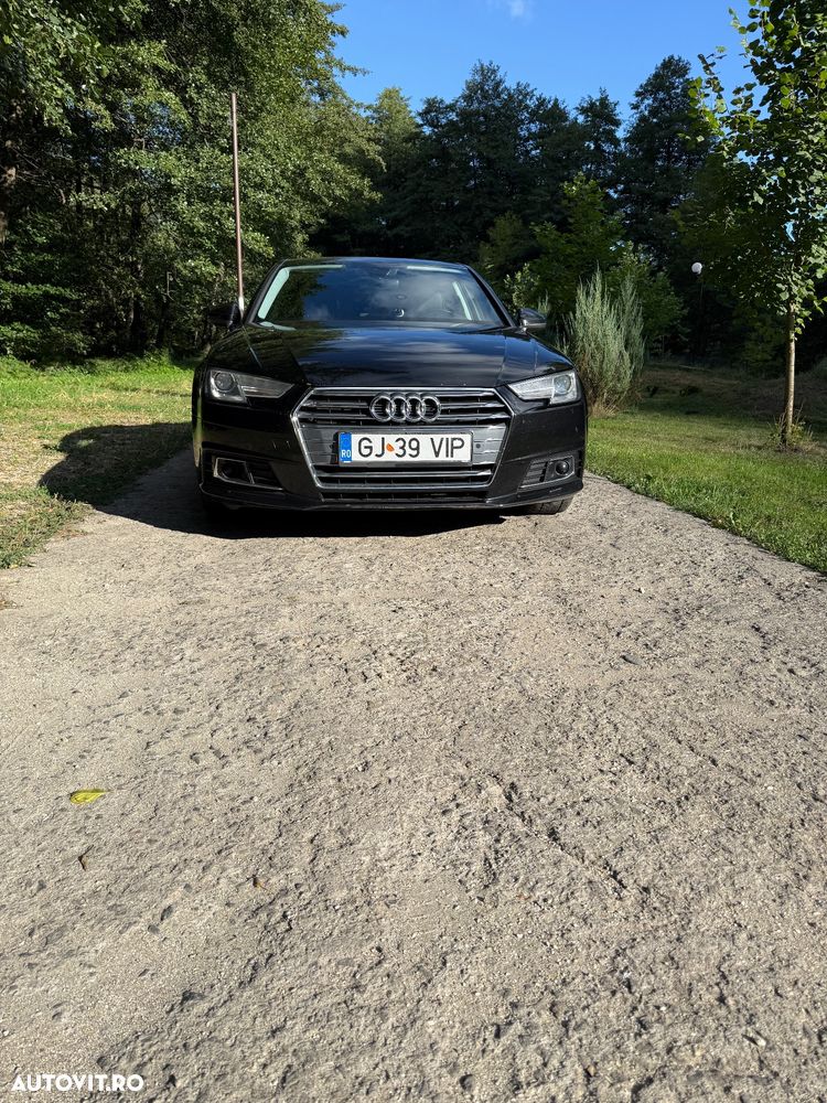 Audi A4 Limuzina 2.0 TDI S tronic - 1