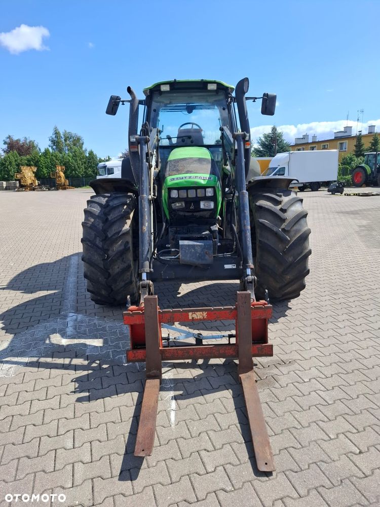 Deutz-Fahr AGROTRON 1145 TTV - 5