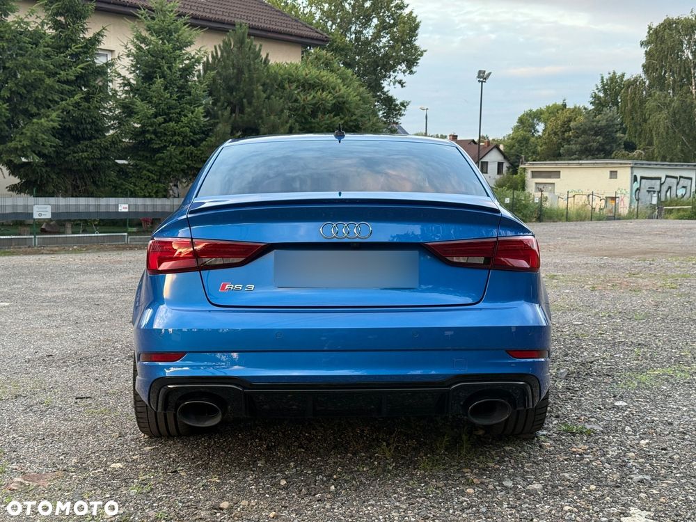 Audi RS3 Limousine 2.5 TFSI GPF Quattro S tronic - 5