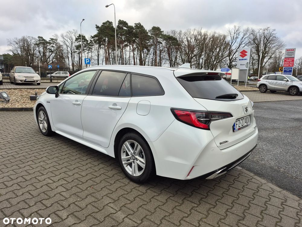 Suzuki Swace 1.8 Hybrid Elegance CVT - 8