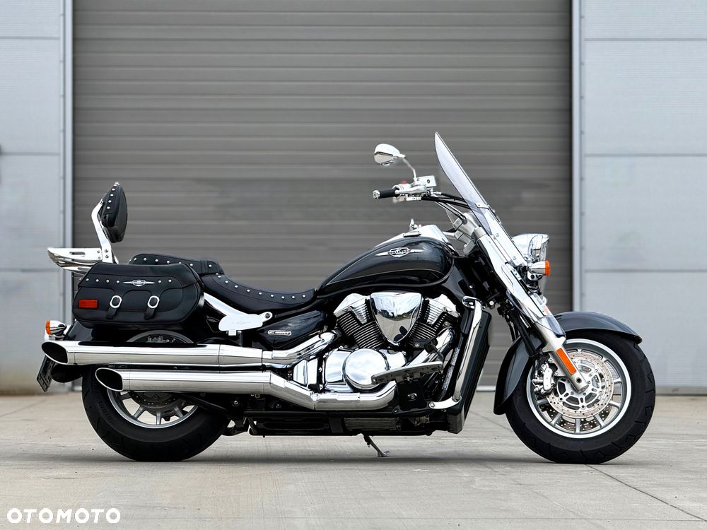 Suzuki Boulevard - 2
