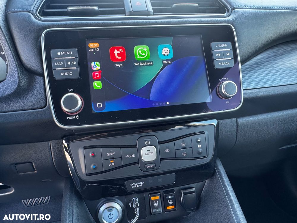Nissan LEAF - 24
