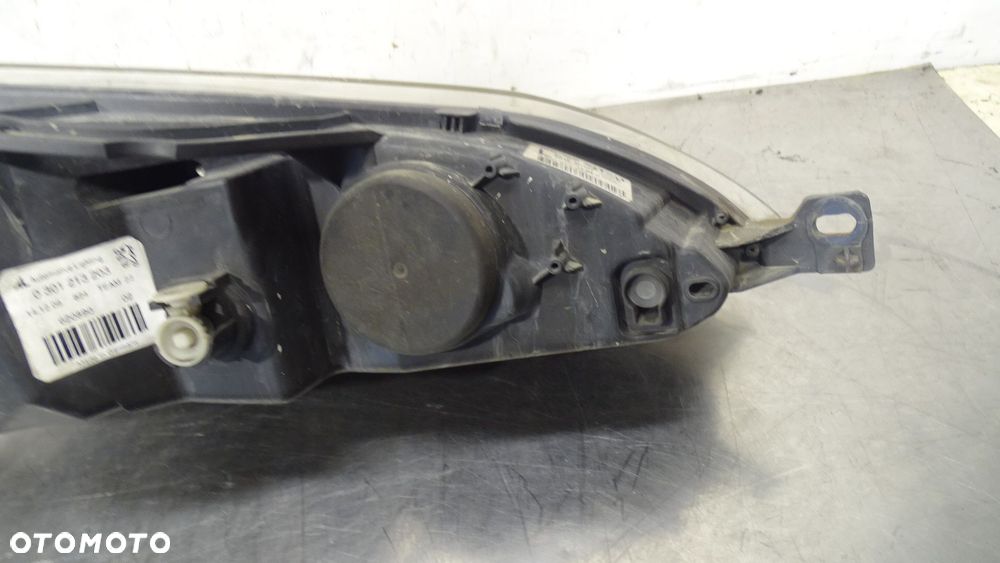 LAMPA LEWA PRZEDNIA PEUGEOT 407 2.0  0301213203 - 6