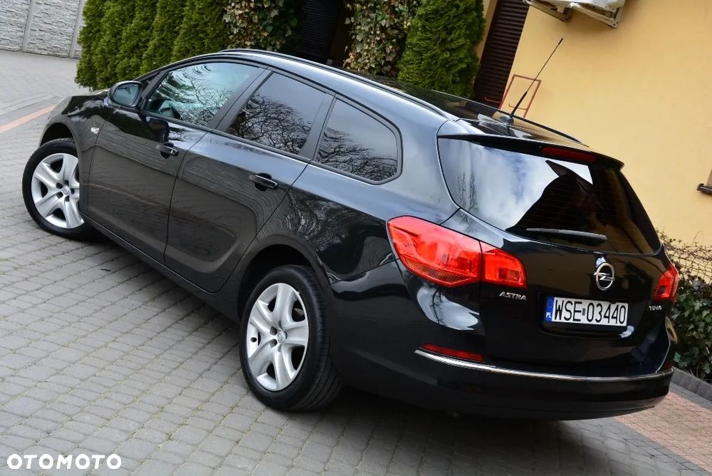 Opel Astra 1.4 Turbo Active - 2