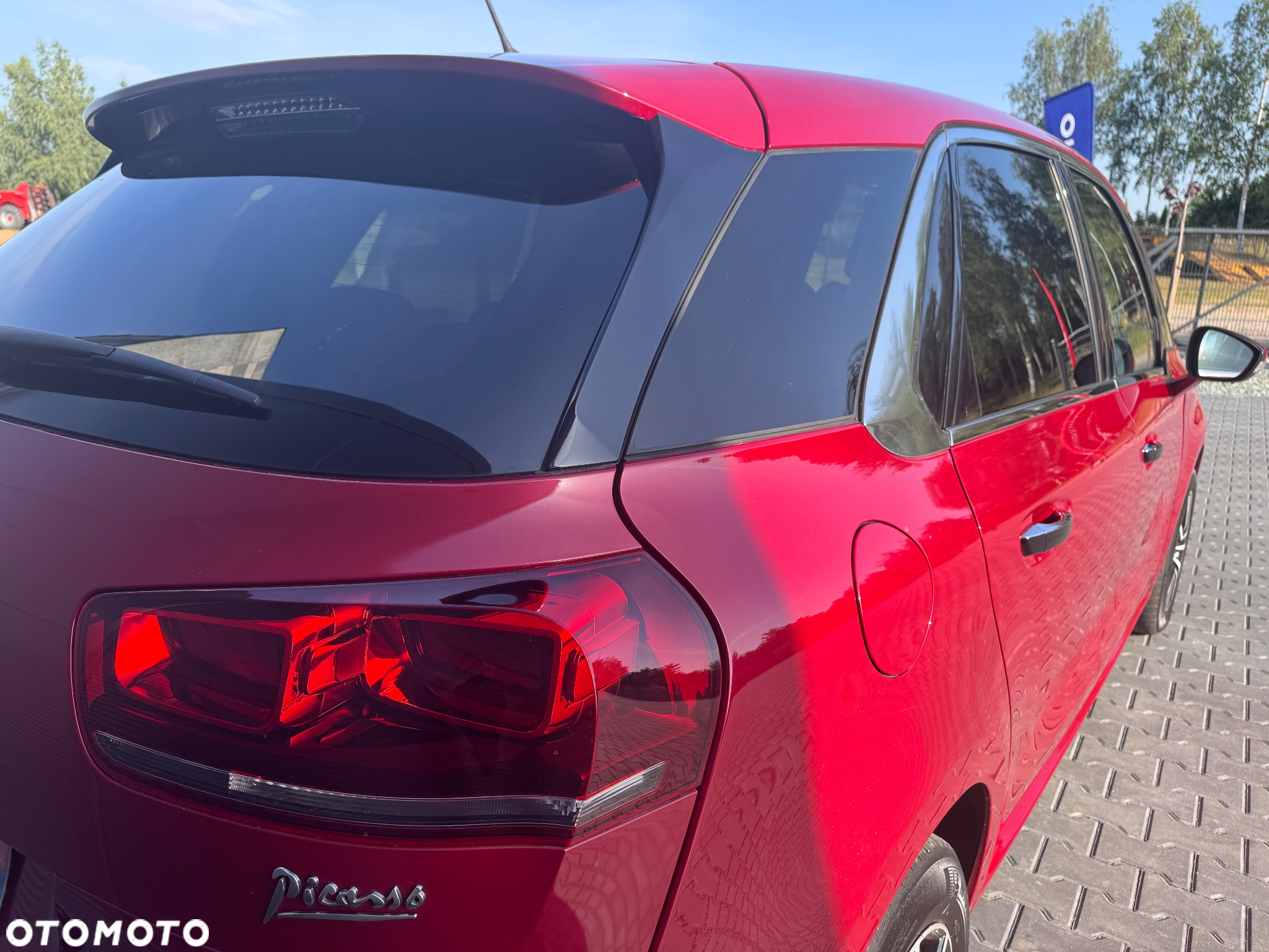 Citroën C4 Picasso 1.6 BlueHDi Shine S&S - 14