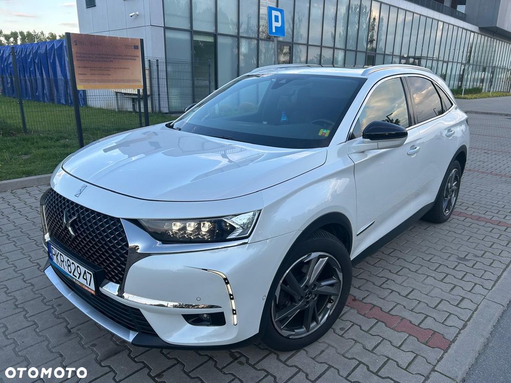 DS Automobiles DS 7 Crossback 2.0 BlueHDi Louvre - 1