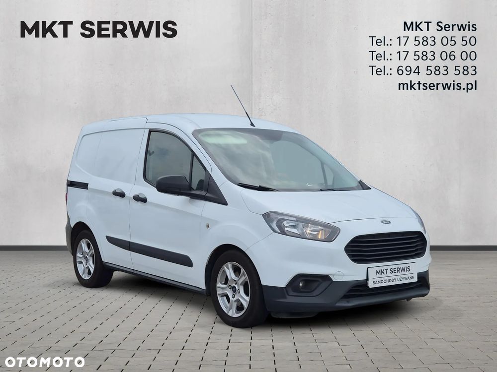 Ford Transit Courier - 7