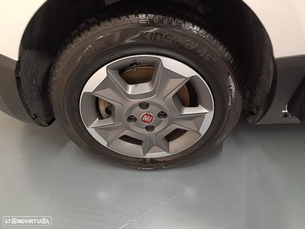Fiat Fiorino 1.3 M-jet Adventure - 31