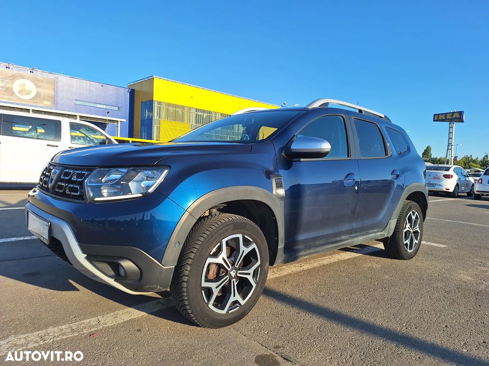 Dacia Duster TCe 150 GPF 4WD Prestige jante 17" - 6