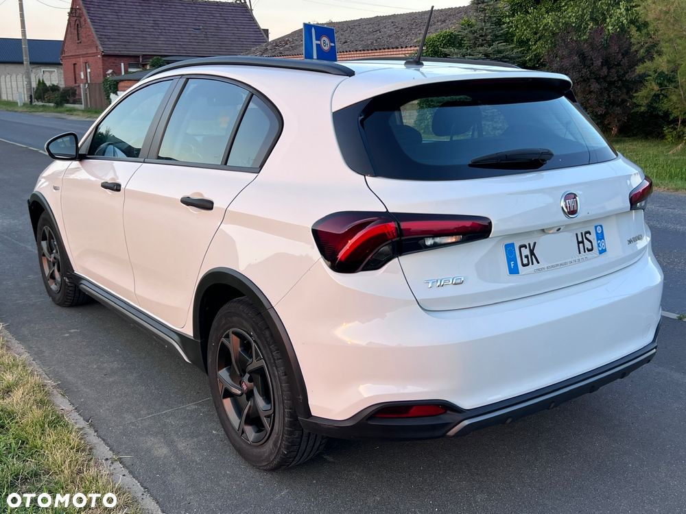 Fiat Tipo 1.5 GSE Cross - 5