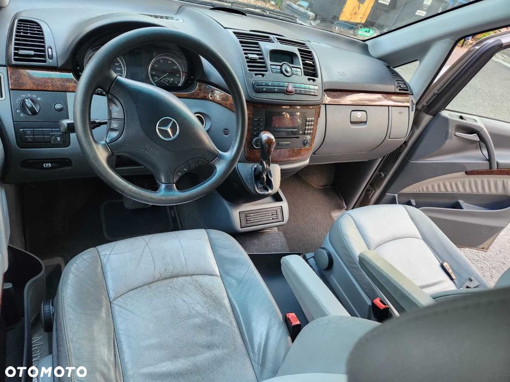 Mercedes-Benz Viano - 1