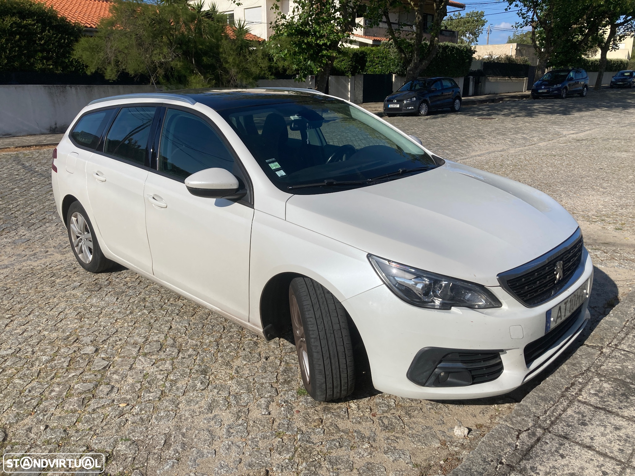 Peugeot 308 SW BlueHDi 100 Stop & Start Business-Line - 3