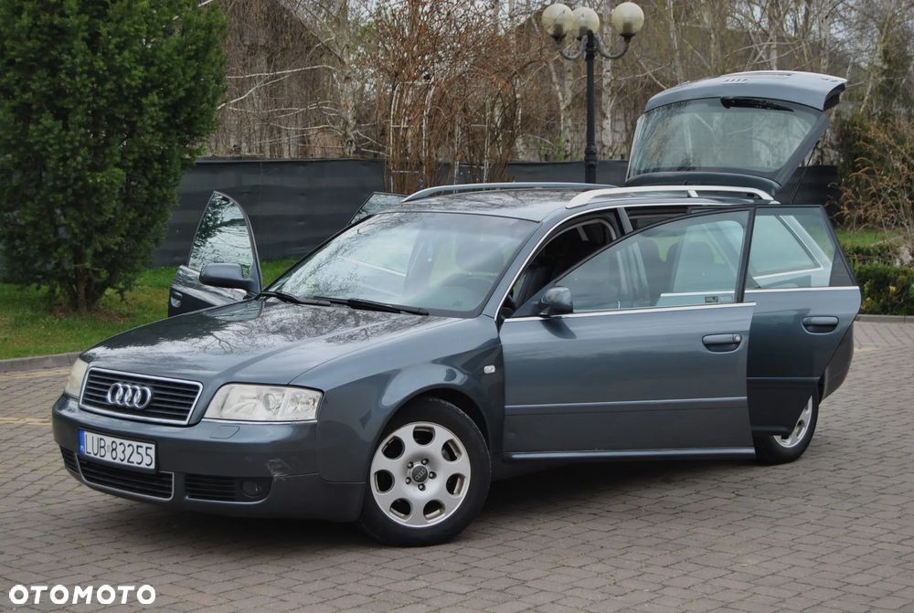 Audi A6 Avant 1.8 T - 17