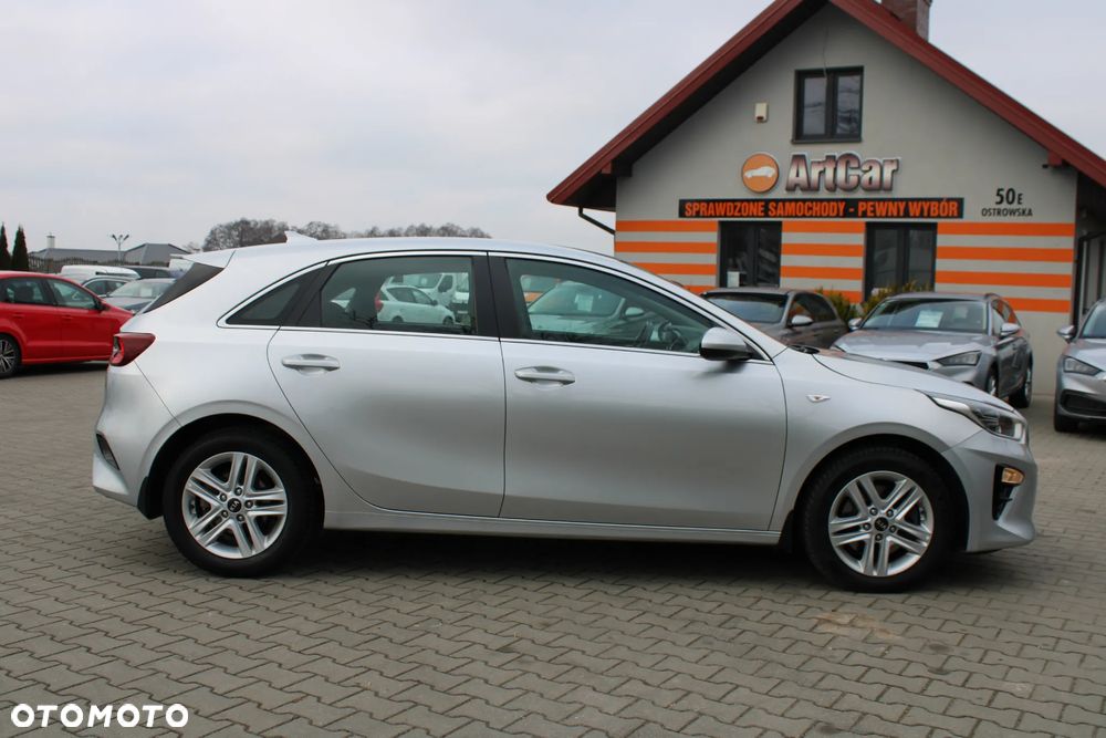 Kia Ceed 1.4 T-GDI GT-Line DCT - 10
