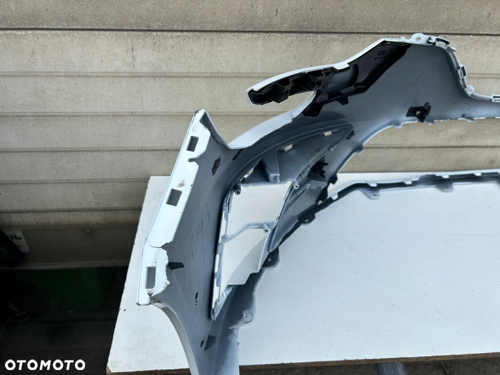 RENAULT MEGANE LIFT PDC ZDERZAK PRZÓD PRZEDNI - 5