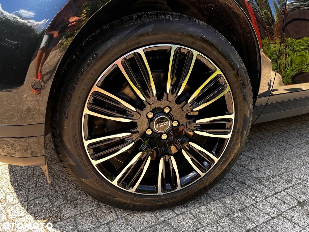 Land Rover Range Rover Evoque - 38