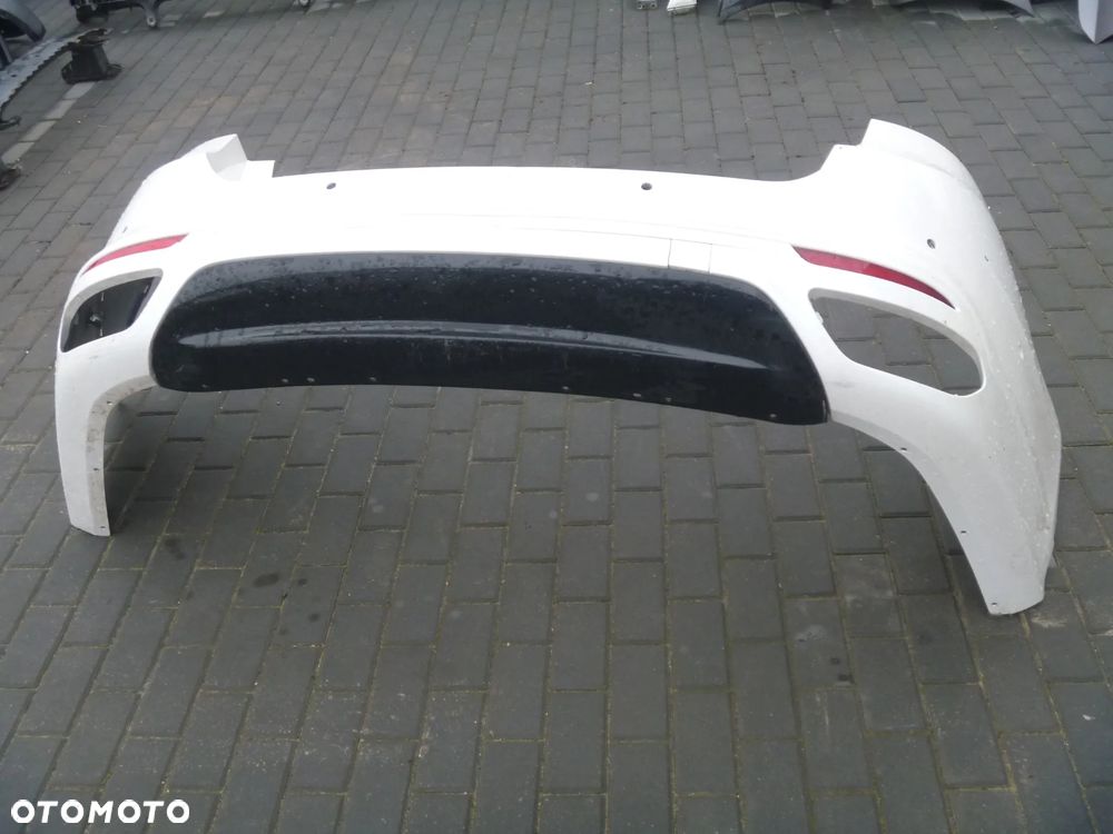 FORD MONDEO MK5 KOMBI VIGNALE DRZWI TYLNE LEWE ŁADNE - 12
