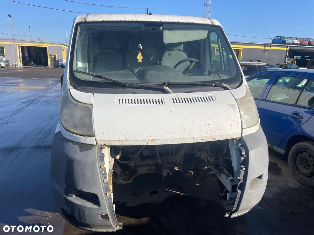 Peugeot BOXER NA CZĘŚCI!!! - 1