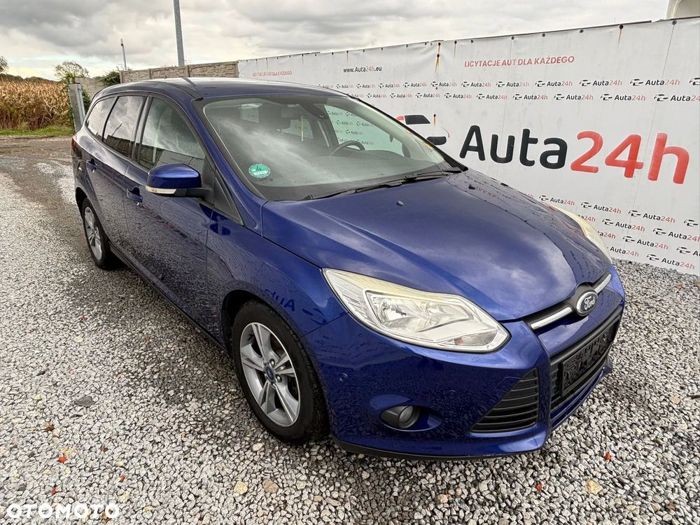 Ford Focus Turnier 1.0 EcoBoost Start-Stopp-System SYNC Edition - 2