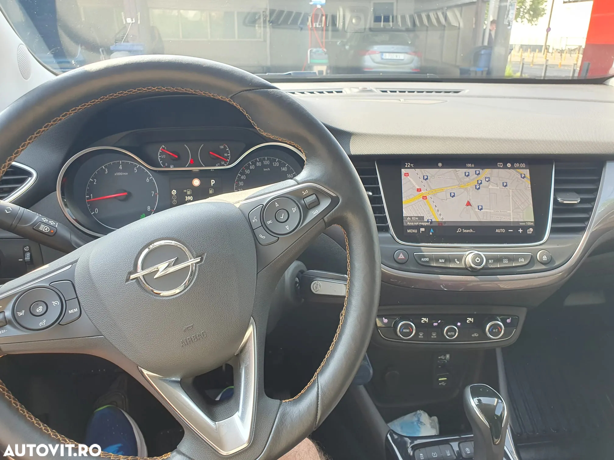 Opel Crossland X 1.2 Start/Stop Innovation Aut. - 5