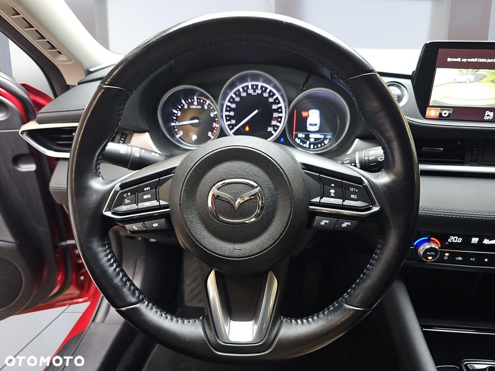 Mazda 6 2.0 SkyJoy - 11