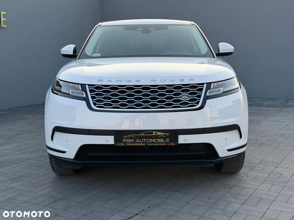 Land Rover Range Rover Velar 2.0 P250 SE - 4