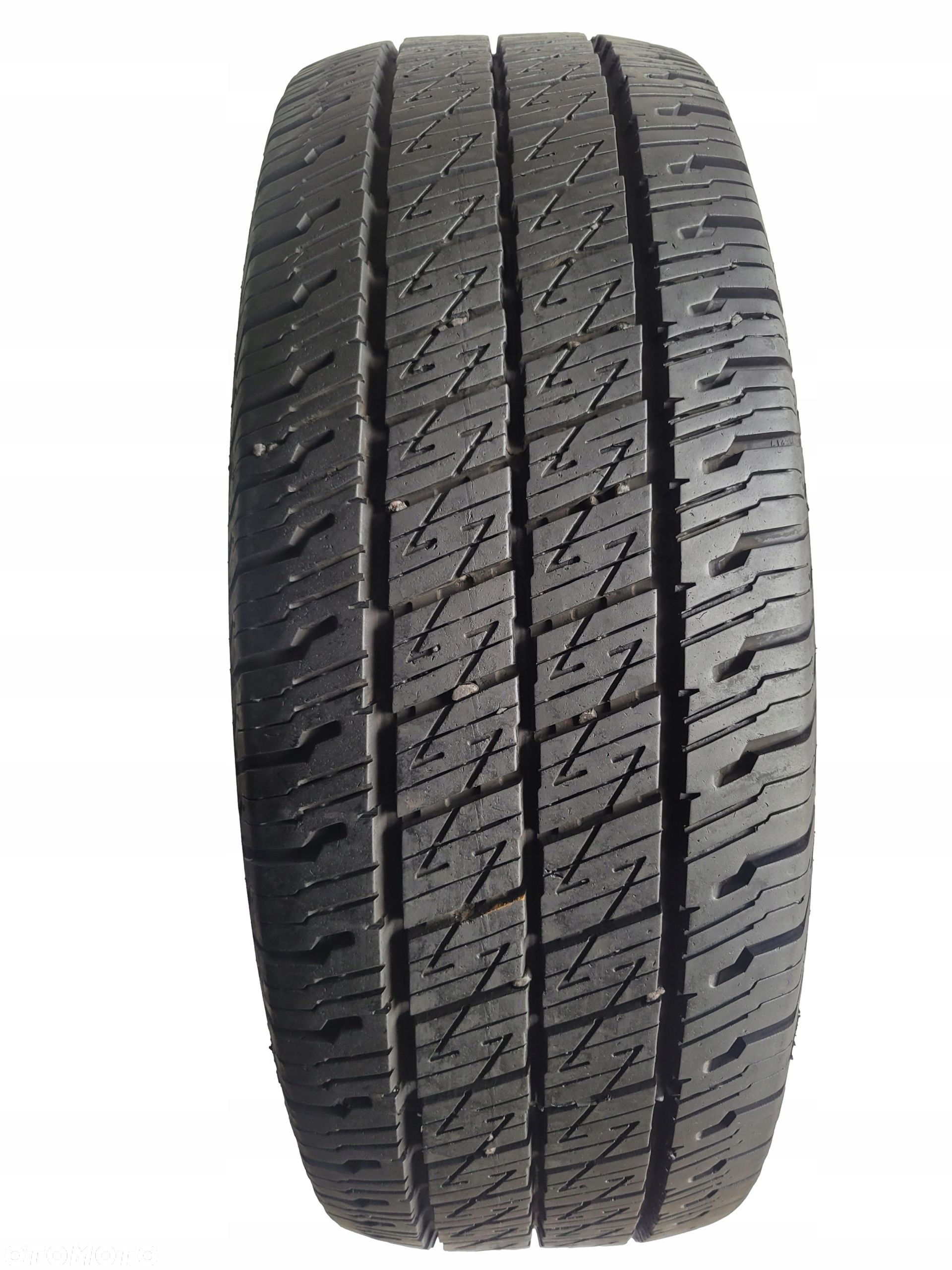 Opona semperit van allseason 215/65 R16C 109/107T - 2