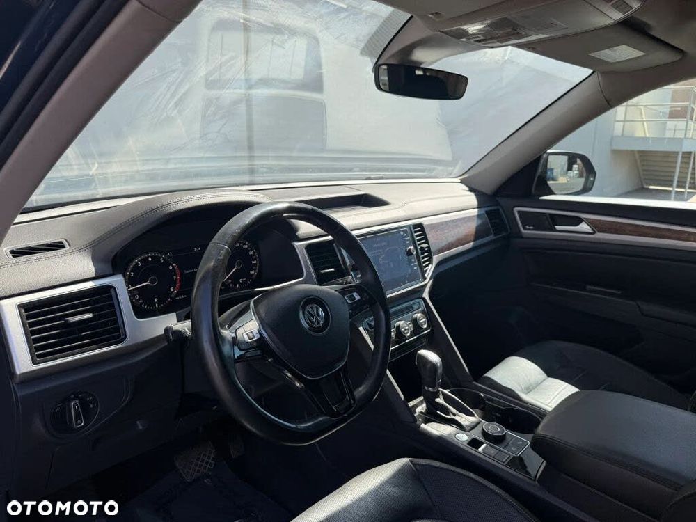 Volkswagen Atlas - 9