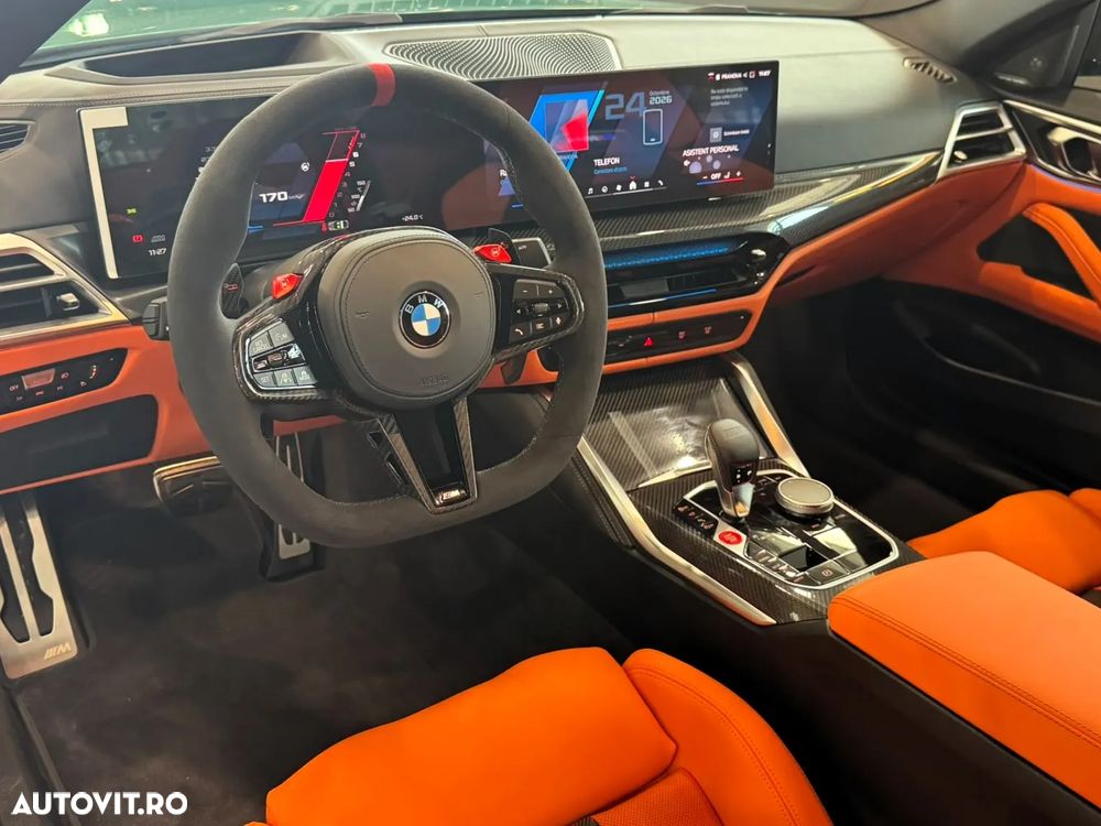 BMW M4 Competition M xDrive AT - 11