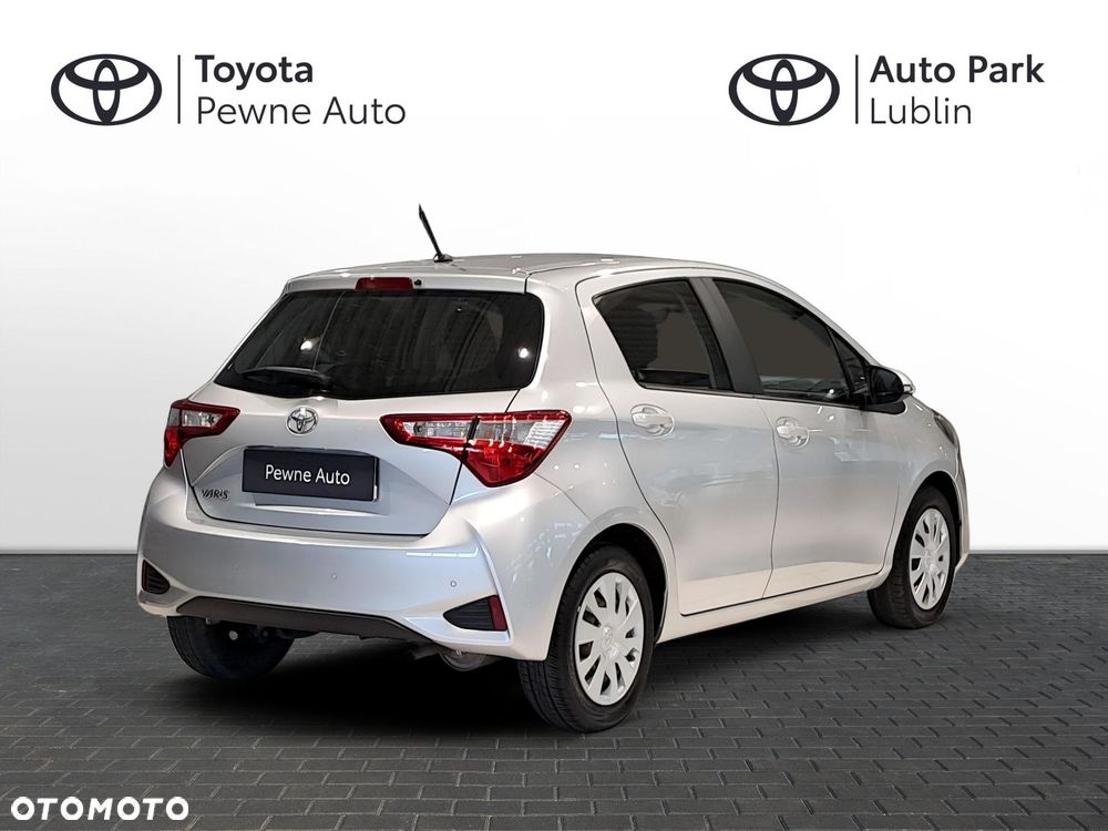 Toyota Yaris - 5