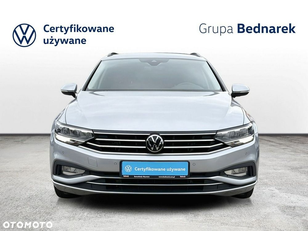 Volkswagen Passat Variant 2.0 TDI EVO Business DSG - 8