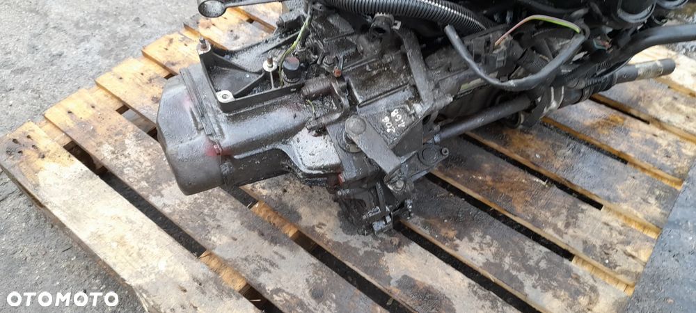 SKRZYNIA BIEGÓW PEUGEOT 206 1.6 20CD32 - 6