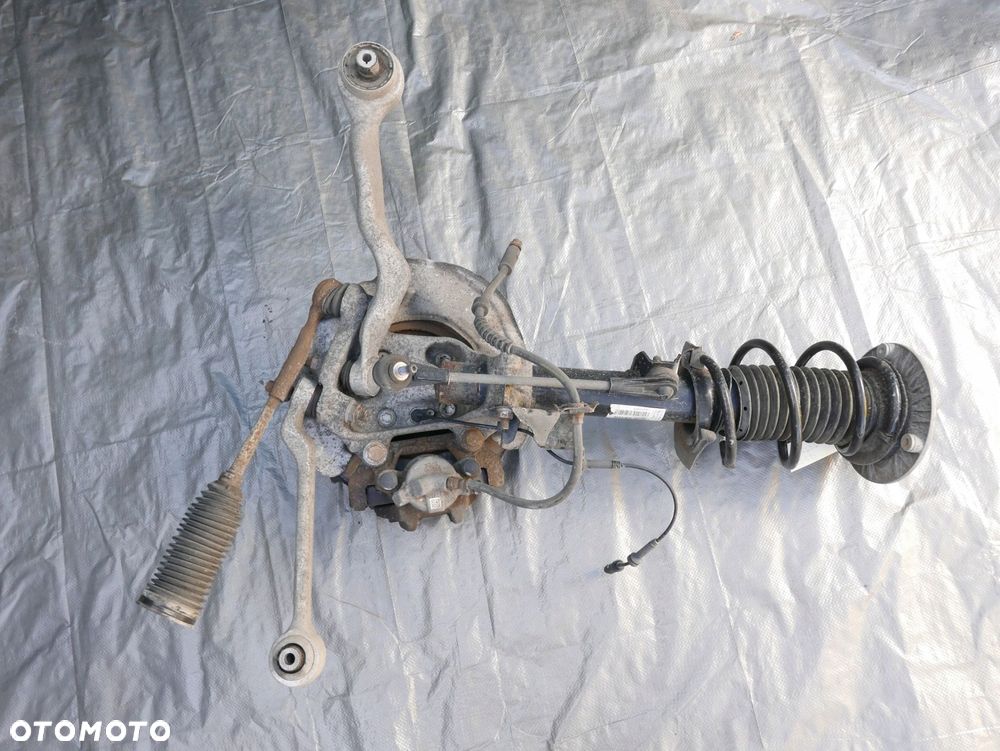 bmw f20 f21 f22 mcpherson zwrotnica prawy przód - 3