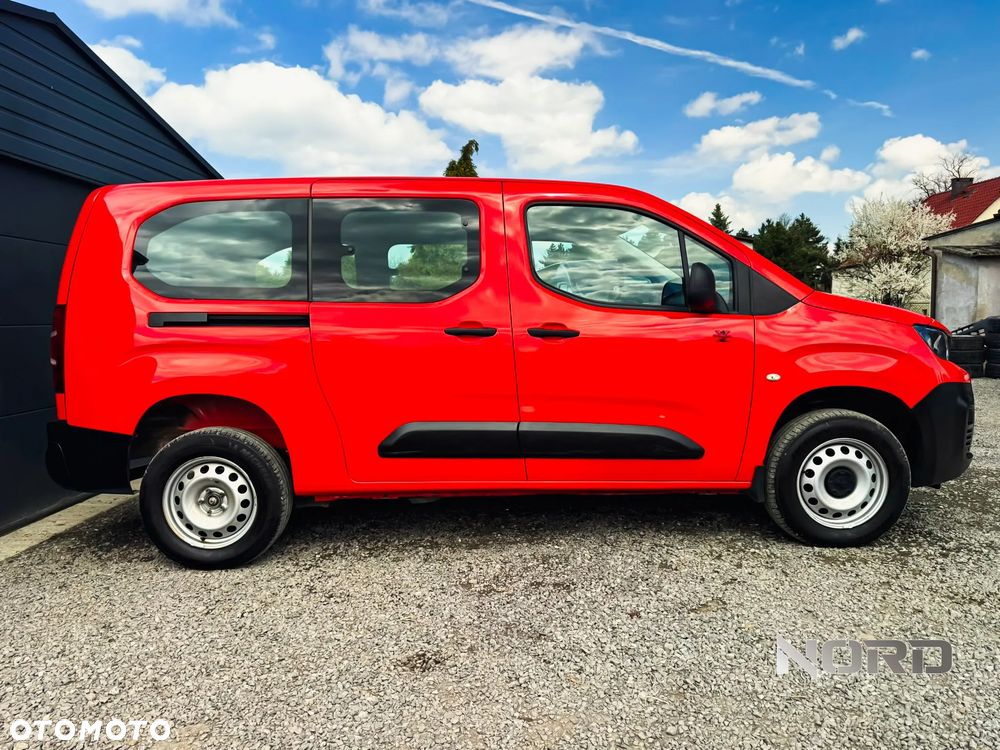 Peugeot Partner 4x4 1.5 Long Premium - 3