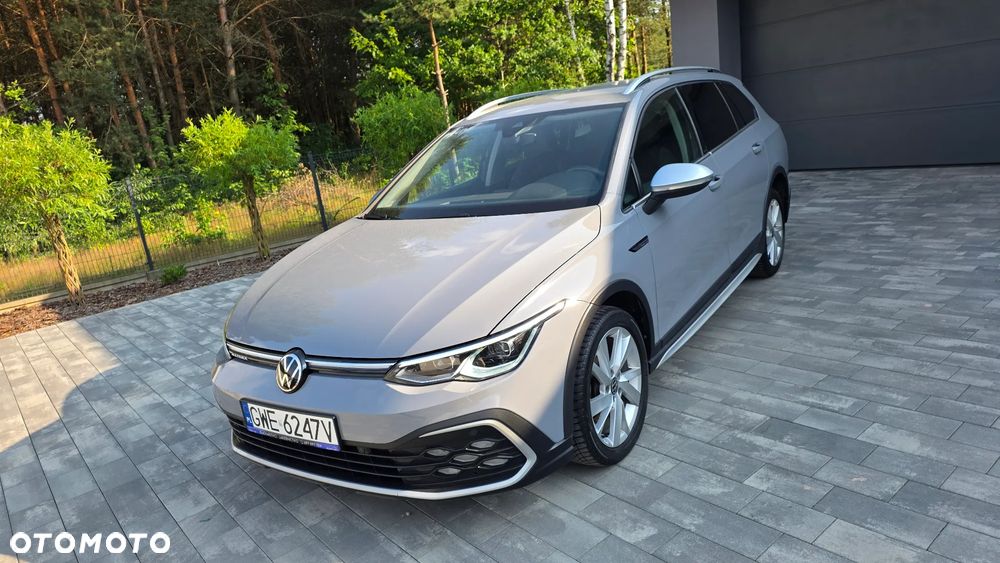 Volkswagen Golf Alltrack - 2