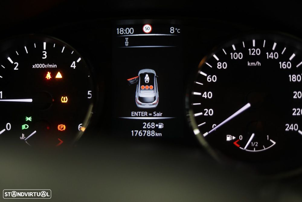 Nissan Qashqai 1.5 dCi 360 S - 10