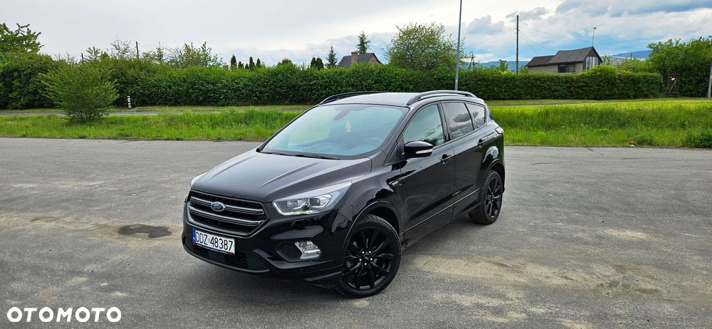 Ford Kuga 1.5 EcoBoost 2x4 ST-Line - 7