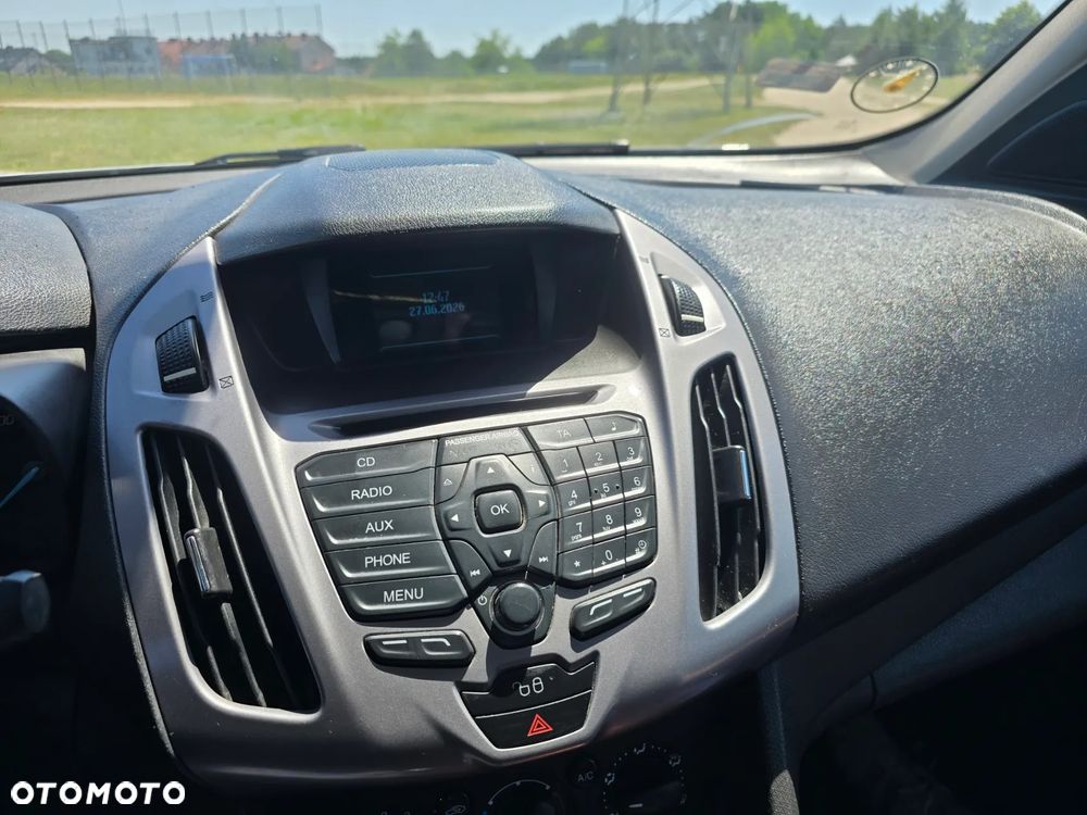 Ford Transit Connect - 14