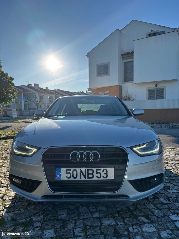 Audi A4 2.0 TDI Sport - 9