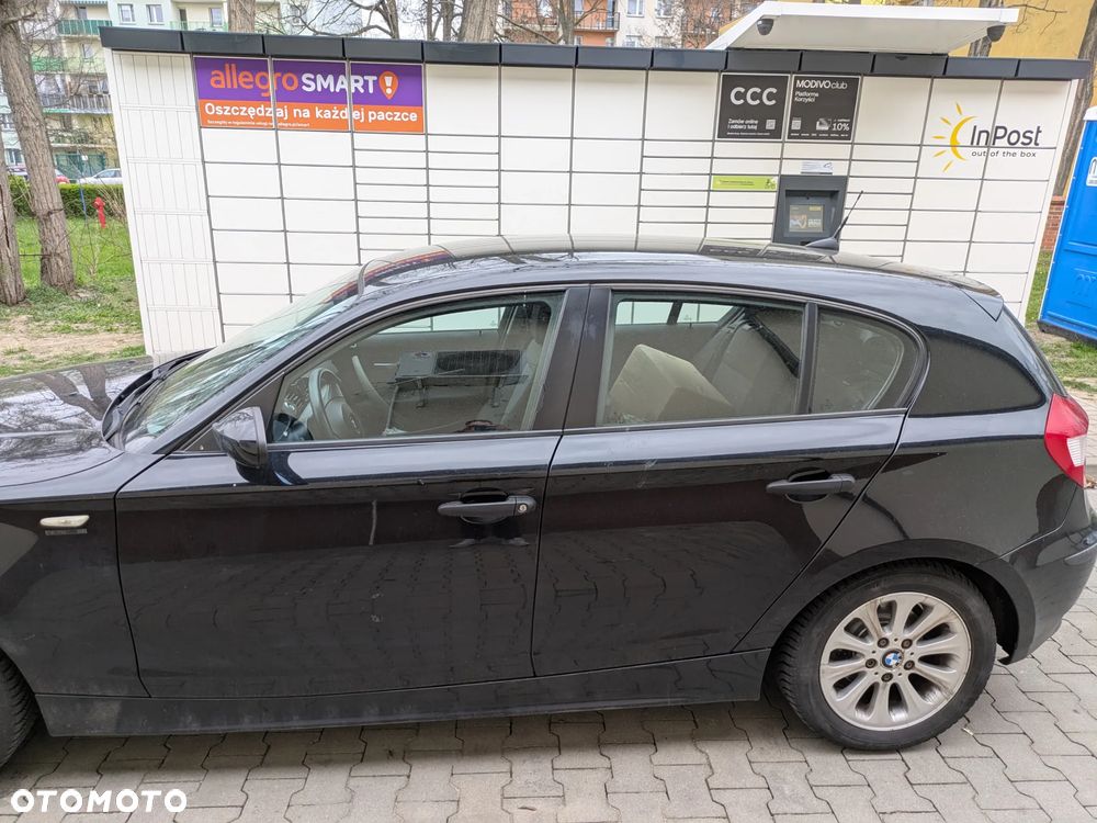 BMW Seria 1 116i - 1
