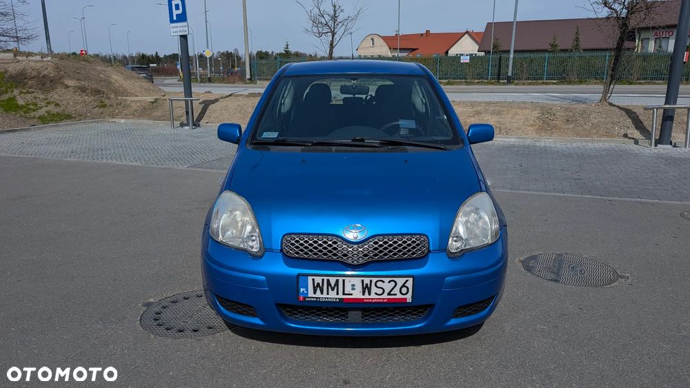 Toyota Yaris 1.3 Luna - 4