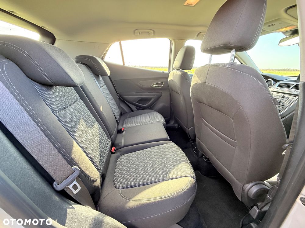 Opel Mokka - 12