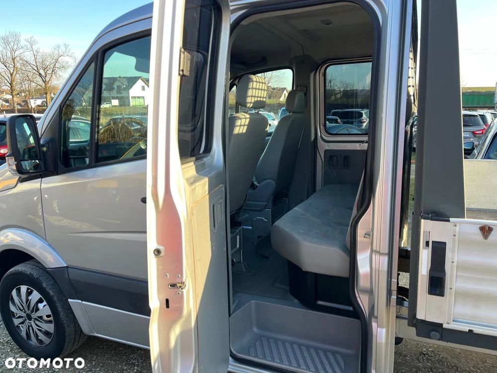 Volkswagen Crafter MAX - 8
